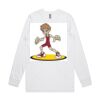Mens Base Longsleeve Tee Thumbnail