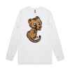 Mens Base Longsleeve Tee Thumbnail