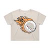 CROP TEE - 4062 Thumbnail
