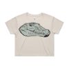 CROP TEE - 4062 Thumbnail