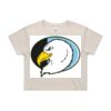 CROP TEE - 4062 Thumbnail