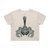 CROP TEE - 4062 Thumbnail