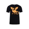 Mens Fitted Cotton Tee Thumbnail